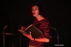L’adaptation théâtrale du journal de Françoise Sagan "Toxique" se joue à la Folie Théâtre et c'est un régal!