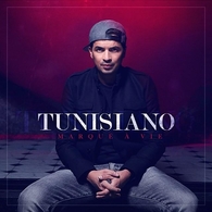 Marqué à vie, le nouvel album solo de Tunisiano qui fait fureur !
