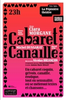Clara Morgane présente Cabaret Canaille! Jouez et Gagnez vos places pour son spectacle !