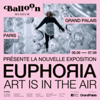 Le Balloon Museum avec Casting.fr : immersion dans l’exposition “Euphoria: Art is in the Air” 