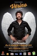 Vérino s’installe… à L'Européen, dans un One Man Show pour "Adulte Responsable" !