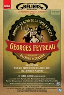 "Hommes au bord de la crise de nerfs" de Georges Feydeau