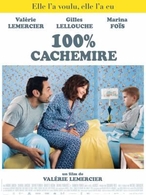 "100% cachemire" un film de et avec Valérie Lemercier! Décapant, hype, savoureux et drôle!
