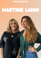 Quels sont les secrets d'Hollywood ? On en discute avec l'autrice Martine Laing dans le dernier épisode du podcast Casting Call