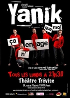 YANIK, Ca n'engage que moi !
