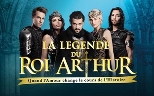 Casting.fr est allé voir le spectacle musicale: La légende du roi Arthur, on vous raconte tout !