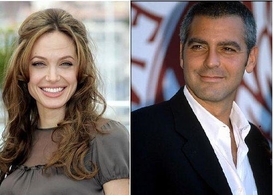 Angelina Jolie et George Clooney: En vue de la biopic de Marilyn Monroe
