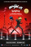 JEU-CONCOURS ! Tentez de gagner vos places pour « Miraculous Ladybug, le spectacle musical » au Dôme de Paris du 20 décembre au 1er janvier 2023