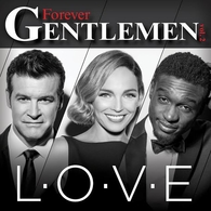 Revivez les années 50 et 60 avec les Forever Gentlemen et Claire Keim le 20 Octobre 2014