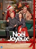 Jeu-concours - C’est Noël avant l’heure à l’occasion de la sortie du film “Noël Joyeux” avec Franck Dubosc et Emmanuelle Devos