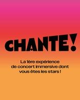 CHANTE à Paris : Deviens une superstar !