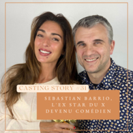 Découvrez l'étonnant parcours de Sebastian Barrio, l'ex star du X devenu comédien, dans le 31ème épisode de Casting Call, le podcast de la rédaction de Casting.fr