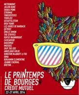 Le Printemps de Bourges, la 38ème édition qui s'annonce plus grande que jamais !