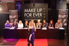 Les coulisses dun casting très Vip !