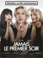 "Jamais le premier soir", une comédie au charme frenchie qui ouvre l'année 2014 !