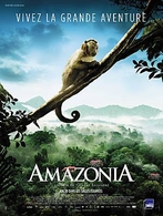"Amazonia" un film extraordinaire autant que ce petit héros que vous adorerez! Sortie le 27 novembre