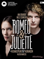 "Roméo & Juliette", une pièce intemporelle remise au goût du jour par Nicolas Briançon