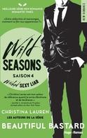 Le tome 4 de la saga Wild Seasons, un roman stimulant et plein de passions charnelles !