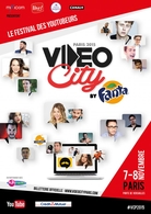 Les youtubeurs francais invitent leurs abonnés au festival: Vidéo City Paris