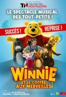 Winnie et le Coffre aux Merveilles : la magie de l’enfance prend vie sur scène
