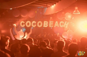 Après Sven Väth et Damian Lazarus, venez fêter l'été avec Delano Smith pour le Cocobeach