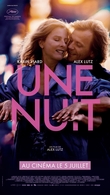 Jeu-concours : Gagnez vos invitations cinéma pour découvrir "Une nuit", une comédie romantique à la française signée Alex Lutz avec Karin Viard