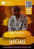 Jeu-concours : tentez de gagner vos invitations pour le concert événement de Ashs The Best