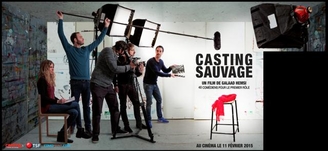 Le camion Casting Sauvage : vous aussi, vivez l’expérience du casting et participez à un spot publicitaire
