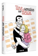 Gagnez des albums "Une semaine sur Deux" sur Casting.fr !