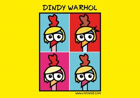 Gagnez votre bande dessinée : La Dinde !