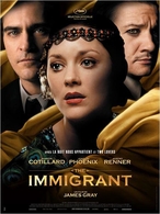 Un flash-back dans le passé américain au côté de Marion Cotillard dans "The Immigrant"