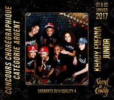 Casting.fr dresse le bilan des auditions du concours de danse urbaine H-Quality. Rendez-vous pour la finale le 21 janvier !