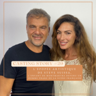 Steve Suissa est l'invité du 29ème épisode de Casting Call, le podcast de la rédaction de Casting.fr