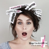 Gagnez le dernier album de Marie Amélie sur Casting.fr