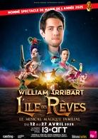 L'île des Rêves : la comédie musicale enchantée qui émerveille petits et grands
