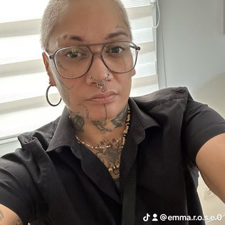 Emmarinkrose