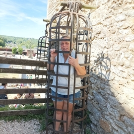 Hortensemarte