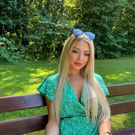 Blondynka