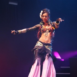 sabbellydanse