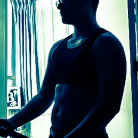 Chris_evil