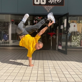 Bboybaki