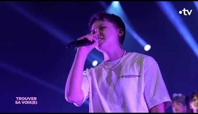 Extrait série France Tv « trouver sa voix » concert de fin d’année Dalida Institute Aix en Provence