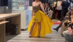 Défilé pour Femme'Elle