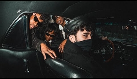 UNE EPOPEE MUSTANG by @ulaoua