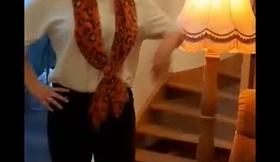 Scène classique retranscrite en moderne.