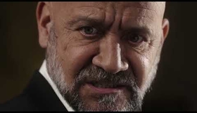 Clip water on the couch