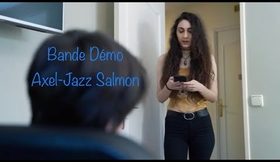 Démo comédienne (Axel-Jazz Salmon)- Aider-Mentir-Chercher