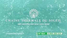 Chaine thermales du soleil