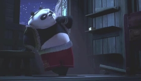 Doublage personnage feminin Kung-Fu Panda