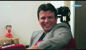 MAKING OF EMISSION 1 JCVD KAMEL KRIFA